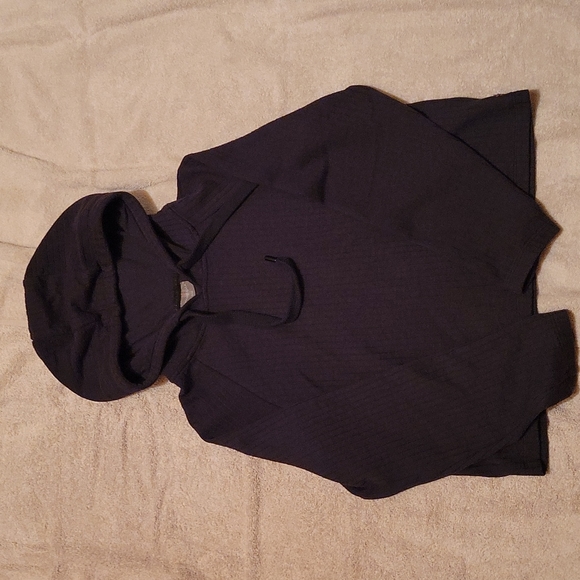 Black Shambala Hoodie - Picture 3 of 3